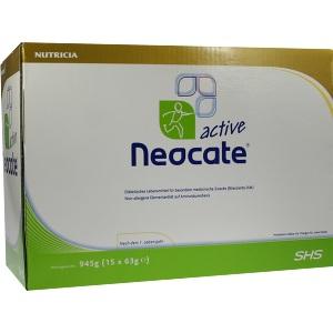 NEOCATE Active, 15X63 G
