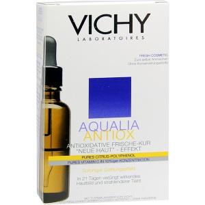 Vichy Aqualia Antiox Frischekur 16ml + 4g, 1 P