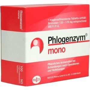 Phlogenzym mono, 100 ST