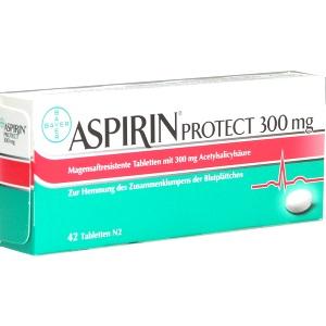 Aspirin Protect 300mg, 42 ST