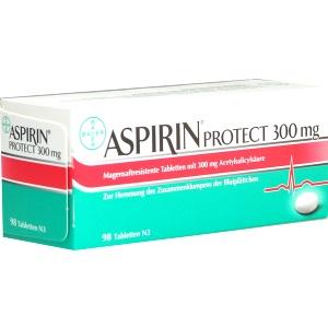 Aspirin Protect 300mg, 98 ST