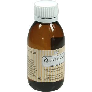 Rosenwasser, 125 ML