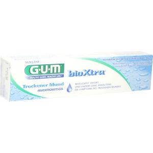 GUM bioXtra Trockener Mund Feuchtigkeitsgel, 40 ML