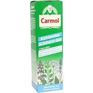 Carmol kuehlendes Schmerzgel, 80 ML