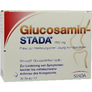 Glucosamin-STADA 1500mg Pul.z.Herst.e.Lsg.z.Einnah, 30 ST