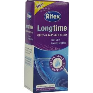 Ritex Longtime Gleit + Massage Fluid, 50 ML