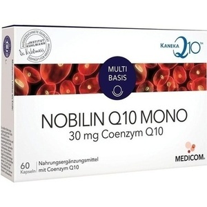 Nobilin Q10 Mono, 60 ST