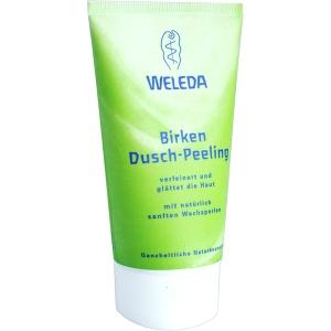 WELEDA Birken-Dusch-Peeling, 150 ML