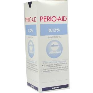 PERIO-AID 0.12% Mundspülung, 500 ML
