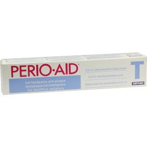 PERIO-AID 0.12% Gel-Zahnpasta, 75 ML