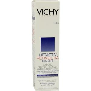 Vichy Liftactiv Retinol HA Nacht, 30 ML