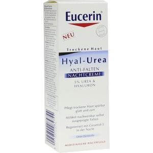 Eucerin TH Hyal-Urea Anti-Falten Nachtcreme, 50 ML