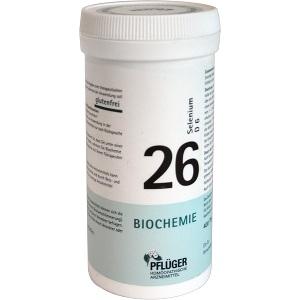 Biochemie Pflüger Nr. 26 Selenium D6, 400 ST