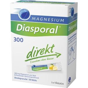 Magnesium-Diasporal 300 direkt, 50 ST