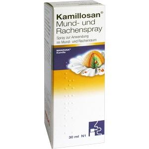 Kamillosan Mund-Und Rachenspray, 30 ML