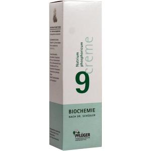 Biochemie Pflüger Creme Nr.9 Natrium phosphoricum, 75 G