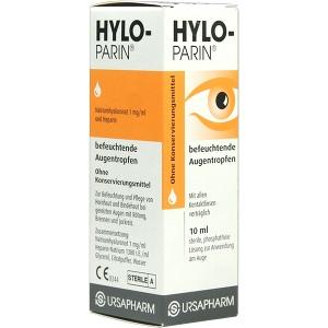 HYLO-PARIN, 10 ML