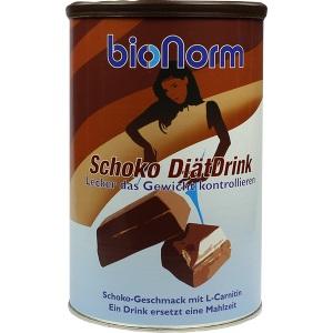 bioNorm Schoko DiätDrink, 400 G