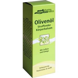 Olivenöl Straffender Körperbalsam, 200 ML