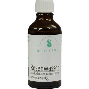 Rosenwasser - zum Backen, 50 ML