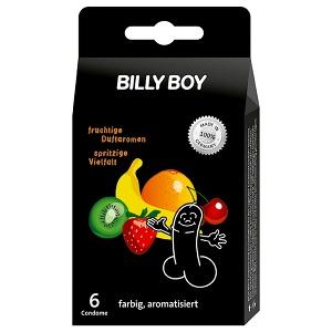 BILLY BOY SB PACK AROMA, 6 ST