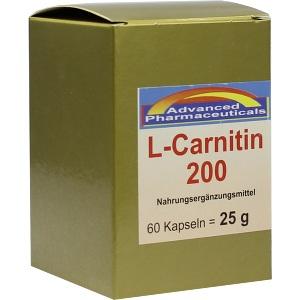L CARNITIN 200, 60 ST