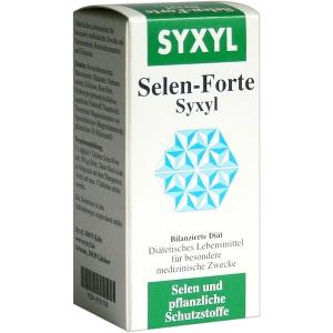SELEN FORTE SYXYL, 50 ST