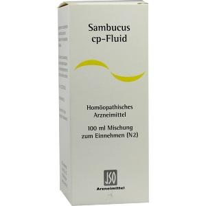 Sambucus cp Fluid, 100 ML