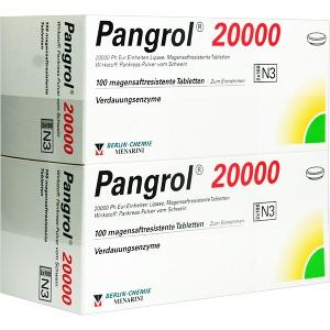 PANGROL 20000, 200 ST