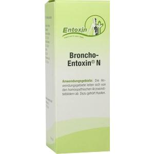BRONCHO ENTOXIN N, 50 ML
