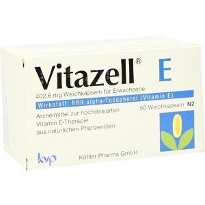 Vitazell E, 50 ST