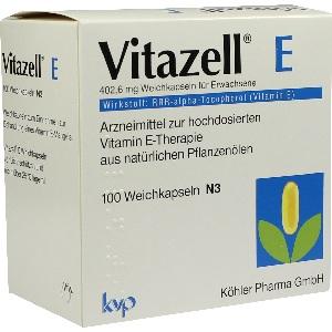 Vitazell E, 100 ST