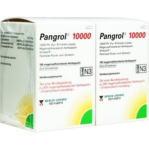 PANGROL 10000, 200 ST