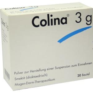 COLINA BTL 3G, 20 ST