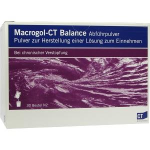 Macrogol - CT Balance Abführpulver, 30 ST