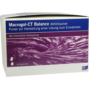 Macrogol - CT Balance Abführpulver, 50 ST