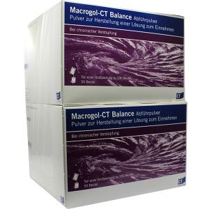 Macrogol - CT Balance Abführpulver, 100 ST