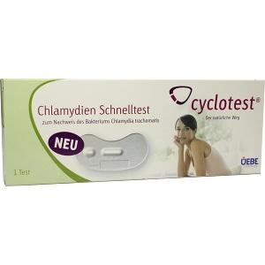 cyclotest Chlamydien-Schnelltest, 1 ST