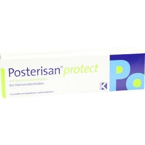 POSTERISAN protect mit Analdehner, 25 G