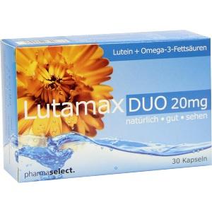 Lutamax Duo 20mg, 30 ST