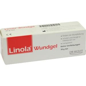 Linola Wundgel, 30 G