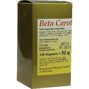 BetaCarotin, 120 ST