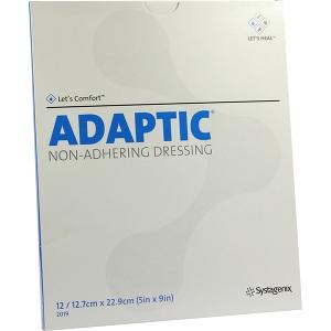 ADAPTIC 12.7X22.9CM, 12 ST