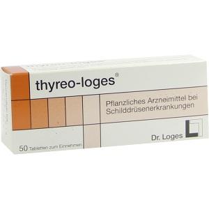 thyreo-loges, 50 ST
