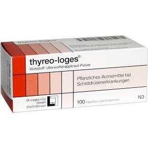 thyreo-loges, 100 ST