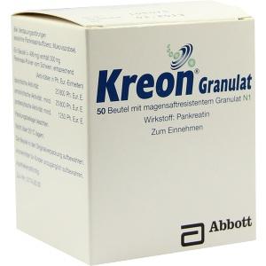 Kreon Granulat, 50 ST