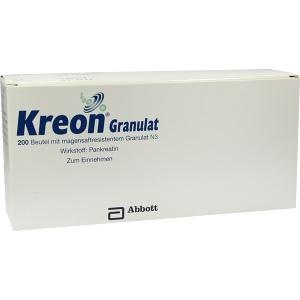Kreon Granulat, 200 ST
