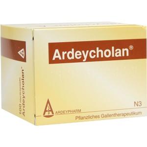 Ardeycholan, 100 ST