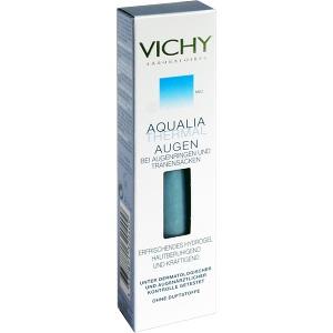 Vichy Aqualia Thermal Augen Hydrogel, 15 ML
