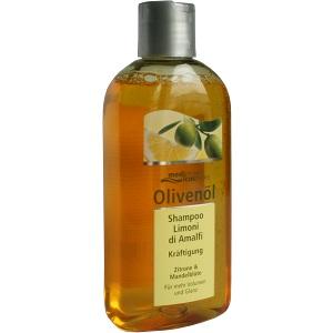 Olivenöl Shampoo Kräftigung limoni di Amalfi, 200 ML